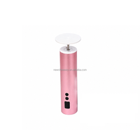 Appareil électrique rechargeable pour éliminer les callosités, soin des pieds à domicile, lime à ongles, pédicure, avec écran LCD, appareil pour éliminer les peaux mortes