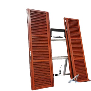 Persianas plegables directas de China, persianas y persianas de aluminio, puertas plegables BI para uso en patios - Product Image 2
