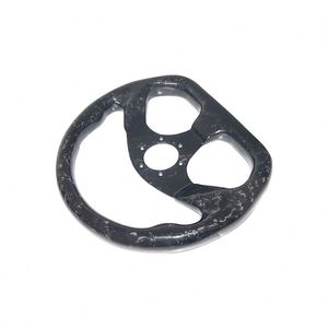 Volante de Fibra de Carbono Personalizado SHENYU, Ligero y de Alto Rendimiento para Carreras y Simulación de Carreras - Product Image 1