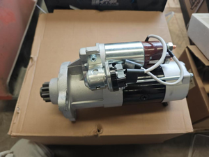 Howo Duty Truck Group новое состояние автомобильного двигателя стартеры VG1560090001 для грузовика Howo - Product Image 4