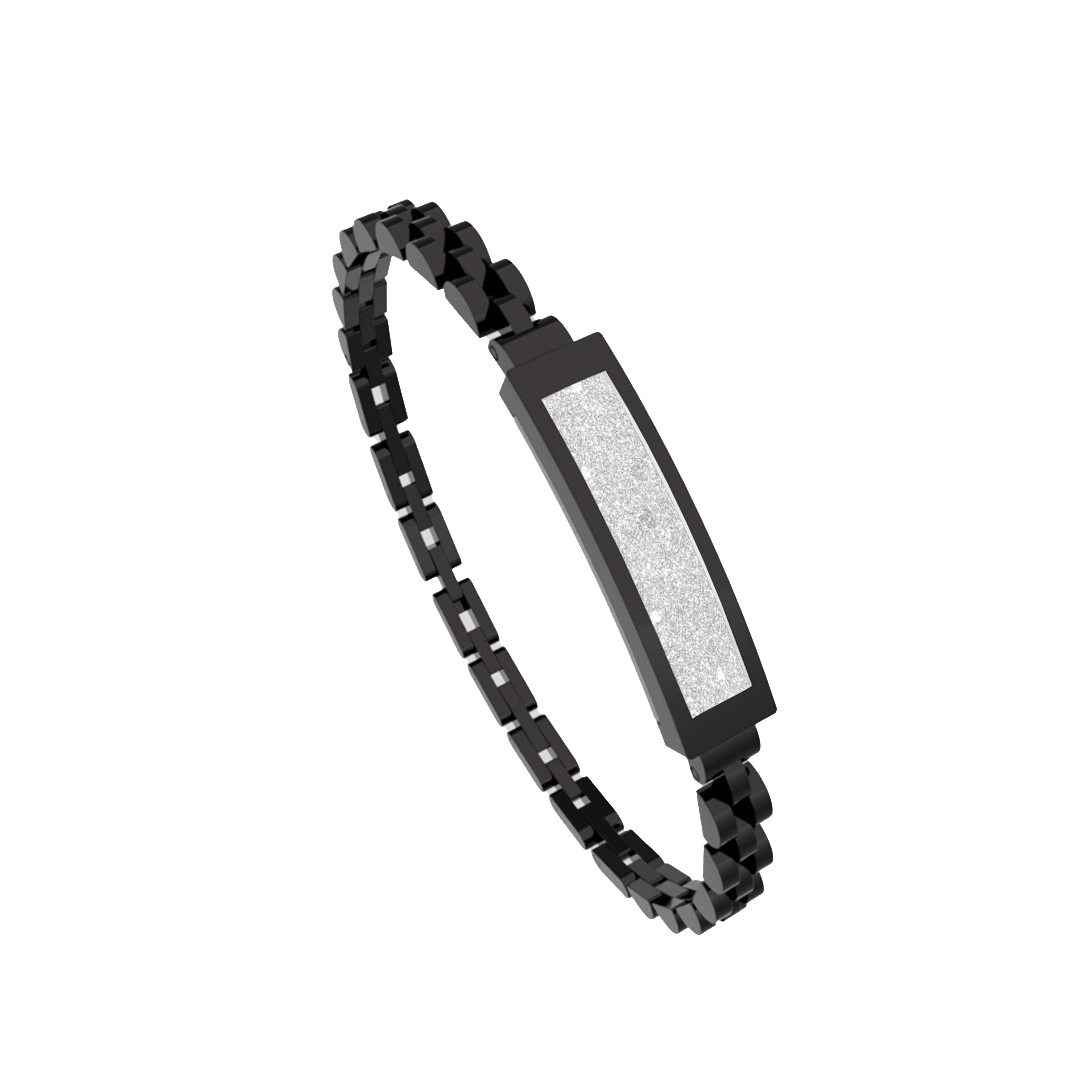 Black silver