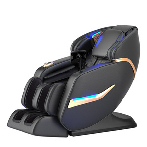 Luxury Modern PU Leather 3D Intelligent Chair Zero Gravity L26AMAX Office Chair L26AMAX - Product Image 1