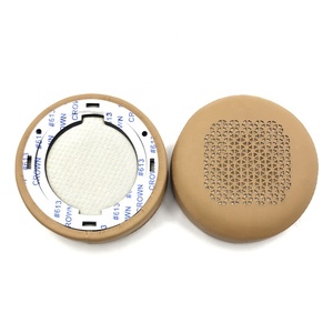 Coussinets d'oreille en cuir protéiné pour <span class=keywords><strong>JBL</strong></span> DUET <span class=keywords><strong>BT</strong></span>, remplacement des coussinets d'oreille pour casque - Product Image 4