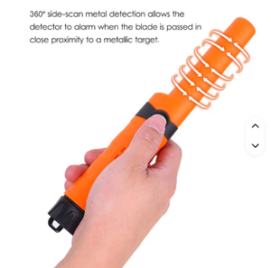 NUOVO Rilevatore di Metalli Upinttor MD970 <span class=keywords><strong>Pro</strong></span> GP-<span class=keywords><strong>pointer</strong></span> con Allarme Statico, Braccialetto Impermeabile 10m, Schermo da 8 Pollici - Product Image 4