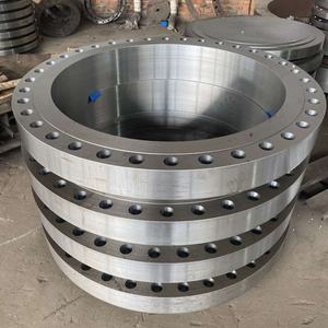 300 Class 2500lbs Forging Welding Neck Flange Astm A105 2" 300# Rf 3.91 mm Thick - Product Image 2