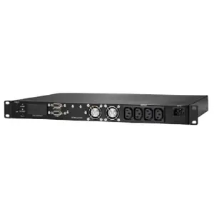 Goter Power Compact 1U 1KVA Single phase Automatically Online UPS for Server-Grade Equipment