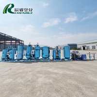 Générateur d'oxygène PSA Chenrui, équipement de production d'O2, usine d'oxygène