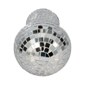 Figurine en mosaïque en forme de champignon, sculpture miroir pour la décoration de la maison, salon, salle de bain, bureau, décoration d'étagère, pièce d'art moderne - Product Image 4