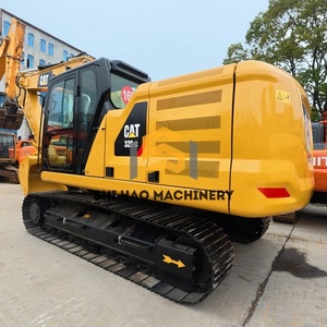 เครื่องยนต์ทรงพลังและทนทาน รถขุดตีนตะขาบขนาดเล็ก 20 ตัน ยี่ห้อแคตเตอร์พิลลาร์ CAT320GC มือสอง ยอดขายดี - Product Image 3