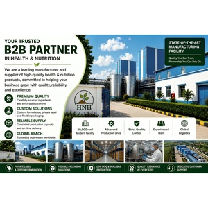 Produzione a Marchio Privato e Imballaggio Personalizzato per Polveri Biologiche - Product Image 1