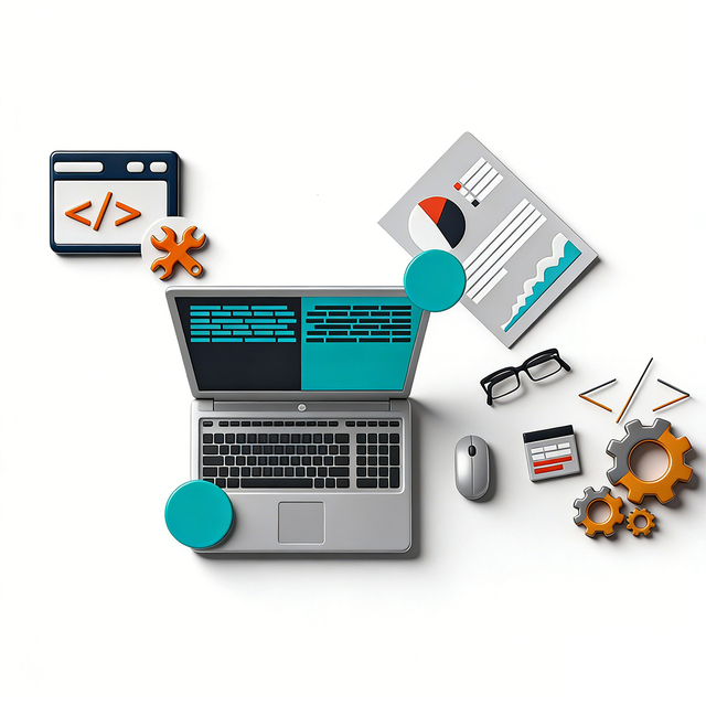 Comprehensive Custom Software Build Solutions