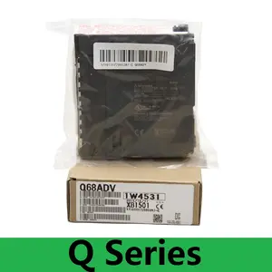 Q68ADV PLC Analog Input Modules Q Series