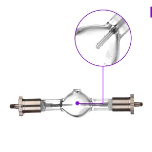 Sostituzione della lampada del disprosio dell'alogenide del metallo 100 k per HTI575W/D4/D7 lampada RSI575W/2/S 7200 V Sfc10-4 della fase della doppia estremità di HoneyFly - Product Image 2