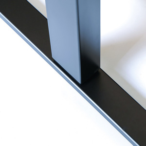 Smart Height Adjustable <b>Desk</b> Electric <b>Foldable</b> Metal Gaming Office <b>Desk</b> With Adjustable Feature - Product Image 3