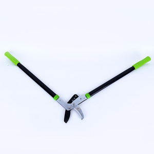 Soumatsu Heavy Duty Garden Pruning Shears 100mm Carbon Steel Blade 20-30mm Trimming Diameter V Shaped Butterfly Structure - Product Image 2