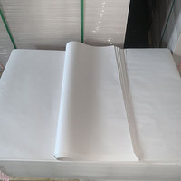 Papel especial blanco brillante de 45 Gsm de China Factory para ropa, zapatos, embalaje, prensa, rollos de 45g para impresión de periódicos