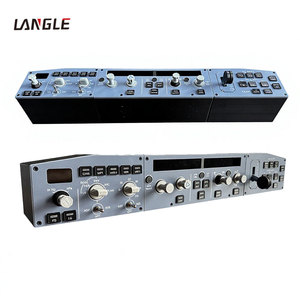 Panel <span class=keywords><strong>de</strong></span> Sombreado del Tren <span class=keywords><strong>de</strong></span> <span class=keywords><strong>Aterrizaje</strong></span> FCU EFIS para Airbus A320, <span class=keywords><strong>Simulador</strong></span> <span class=keywords><strong>de</strong></span> Vuelo, Placa Apical, Módulo <span class=keywords><strong>de</strong></span> Conducción, <span class=keywords><strong>Simulador</strong></span> <span class=keywords><strong>de</strong></span> Conducción - Product Image 1