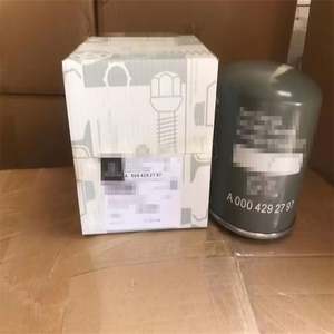 Elemento de Filtro de Aceite A0044293795 Apto para Generador Diésel Deutz, Filtro de Camión 2992261 8190948 A0004291297 5001004902 - Product Image 1