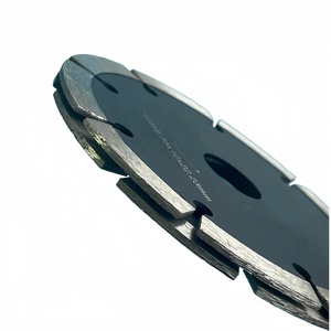 Lame diamantée de qualité américaine pour découpe rapide de béton, mur et brique, double ou triple pointe, 115mm 125mm 4.5inch 5inch - Product Image 3