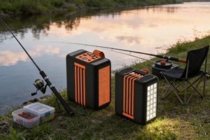 <span class=keywords><strong>Batterie</strong></span> <span class=keywords><strong>externe</strong></span> portable OEM/ODM de 100000 mAh avec charge rapide PD22.5W pour les voyages, le camping, les activités de plein air et les situations d'urgence - Product Image 5