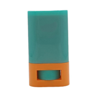 Flacon vide rechargeable pour baume déodorant 15g 20g – Idéal pour baume corporel solide et parfum solide