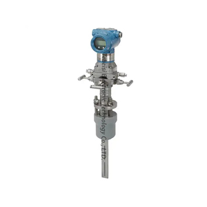 Transmisor de Nivel de Agua Rosemounts 3051 de Alta Calidad, Acero Inoxidable, a Prueba de Explosiones, IP65, Protocolo Hart, Pantalla de Flujo, 4-20mA - Product Image 2
