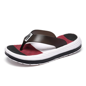 SL-018 2023 Sandalias de Plataforma con Tacón Alto y Diseño Personalizado de Alta Calidad para Mujer, Verano, PVC Resistente, para Playa - Product Image 3