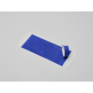 Pulseras de Tyvek de color sólido [AnyWristband] de 25 mm (1 pulgada) con fibra resistente a desgarros para uso de alta durabilidad en seguridad y control de acceso. - Product Image 3