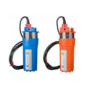 Máy Bơm AO Năng Lượng Mặt Trời 6LPM Dc 12 V 24V/Máy Bơm Năng Lượng Mặt Trời Chìm/Máy Bơm Tuần Hoàn Năng Lượng Mặt Trời Cho Đài Phun Nước