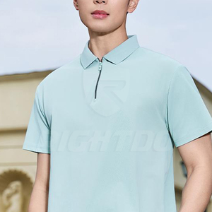 Camiseta <span class=keywords><strong>Polo</strong></span> para Hombre, <span class=keywords><strong>Precio</strong></span> al por Mayor, 180 g/m², Poliéster y Algodón, Lisa, Personalizable con Logotipo, Ropa Casual - Product Image 4