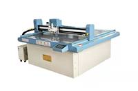 CNC caja de cartón fabricante de muestras máquina de corte plotter máquina