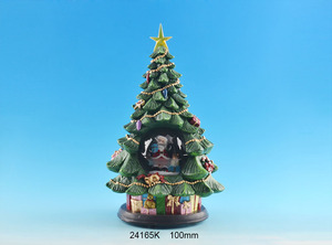 Artesanía <span class=keywords><strong>de</strong></span> resina Papá Noel Árbol <span class=keywords><strong>de</strong></span> Navidad Bola <span class=keywords><strong>de</strong></span> cristal Adecuado Hogar Regalo <span class=keywords><strong>de</strong></span> Navidad para niños - Product Image 4