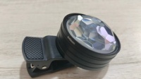Offre Spéciale Prix Usine Vente en Gros Dropshipping Créatif Filtre Prisme Lentille Kaléidoscope 37mm 49mm pour Appareil Photo