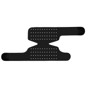 Sunsred dual chip led 96 buah, lampu inframerah 660nm 850nm, bantalan pereda nyeri sendi, bungkus terapi cahaya merah lutut - Product Image 6