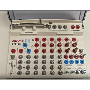 AnyOneシステム メガゲン 歯科インプラント手術キット フルセット 純正 AnyOne手術キット 歯科器具 歯科手術ツール - Product Image 3