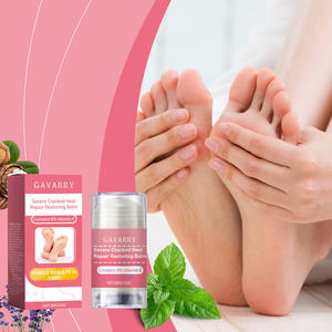 Etiqueta privada Pies Hidratante Cuidado DE LOS PIES Nutritivo Anti Seco Talones agrietados Reparación de pies Blam <span class=keywords><strong>Urea</strong></span> Anti Dry Foot Cream Stick - Product Image 1