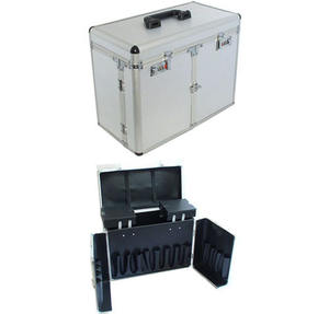 dog grooming tool box