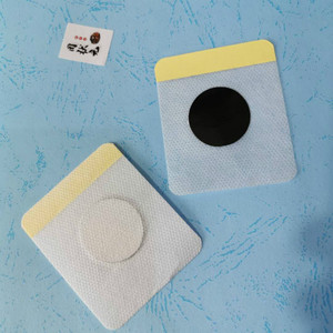 OEM/ODM de parches terapéuticos para puntos de acupuntura, incluyendo parches pediátricos para la tos y el asma, parches Sanfu y parches para la garganta. - Product Image 3