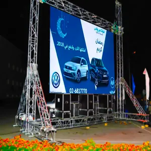 P2.5 P2.9 P3.91 Rental Led Display For Event Background Stage Giant Screen Outdoor Indoor Led Display Rental