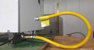 좋은 품질 산업용 가스 6 10 20 트레이 컴퓨터 작동 휴대용 콤비 오븐 - Product Image 4