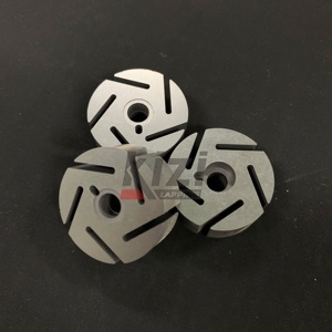 عالية الدقة مزدوجة الجانب سطح طحن ماكينة تجليخ بالتحضين ل الفرامل - Product Image 6