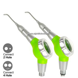 Sbiancamento dei denti ago a getto sabbiatrice macchina lucidatrice ad aria dentale Scaler ad aria per clinica - Product Image 4