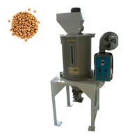 Petit séchoir à grains vertical pour maïs et riz séchoir mobile séchoir vertical pour aliments pour animaux granulés