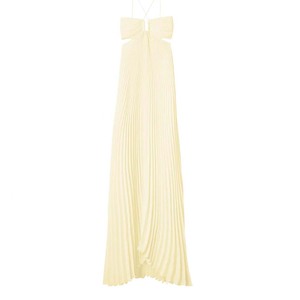 Sexy French Halter Neck <strong>Dress</strong> Off Shoulder Ruffled Maxi <strong>Dress</strong> For Women, Beach Party Evening Gown, Summer Vacation Chiffon <strong>Dress</strong> - Product Image 6