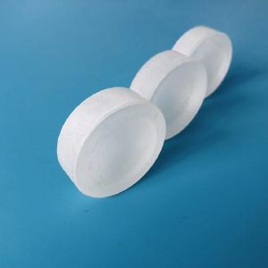 구형 블랭크를 H-K9l 반제품 N-Bk7 광학 렌즈 유리 시트 OEM 용 맞춤형 평면 볼록 프레넬 무색 렌즈 - Product Image 5