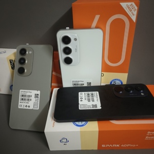 แบตเตอรี่สมาร์ทโฟน Spark 40 5G LTE ความจุ 7000mAh 16GB+1TB กล้อง 108MP หน่วยประมวลผลสิบคอร์ - Product Image 3