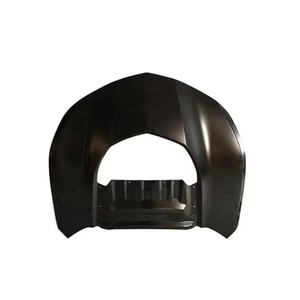 Capots de moteur OEM 23483328 Performance à ventilation, couvercle avant à ajustement direct pour <span class=keywords><strong>CHEVROLET</strong></span> CAMARO ZL1 2017-2024 - Product Image 1