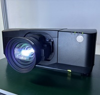 Projecteur laser professionnel à mélange de bords avancé, projecteur vidéo laser 20 000 lumens pour projection 3D à grande échelle en extérieur