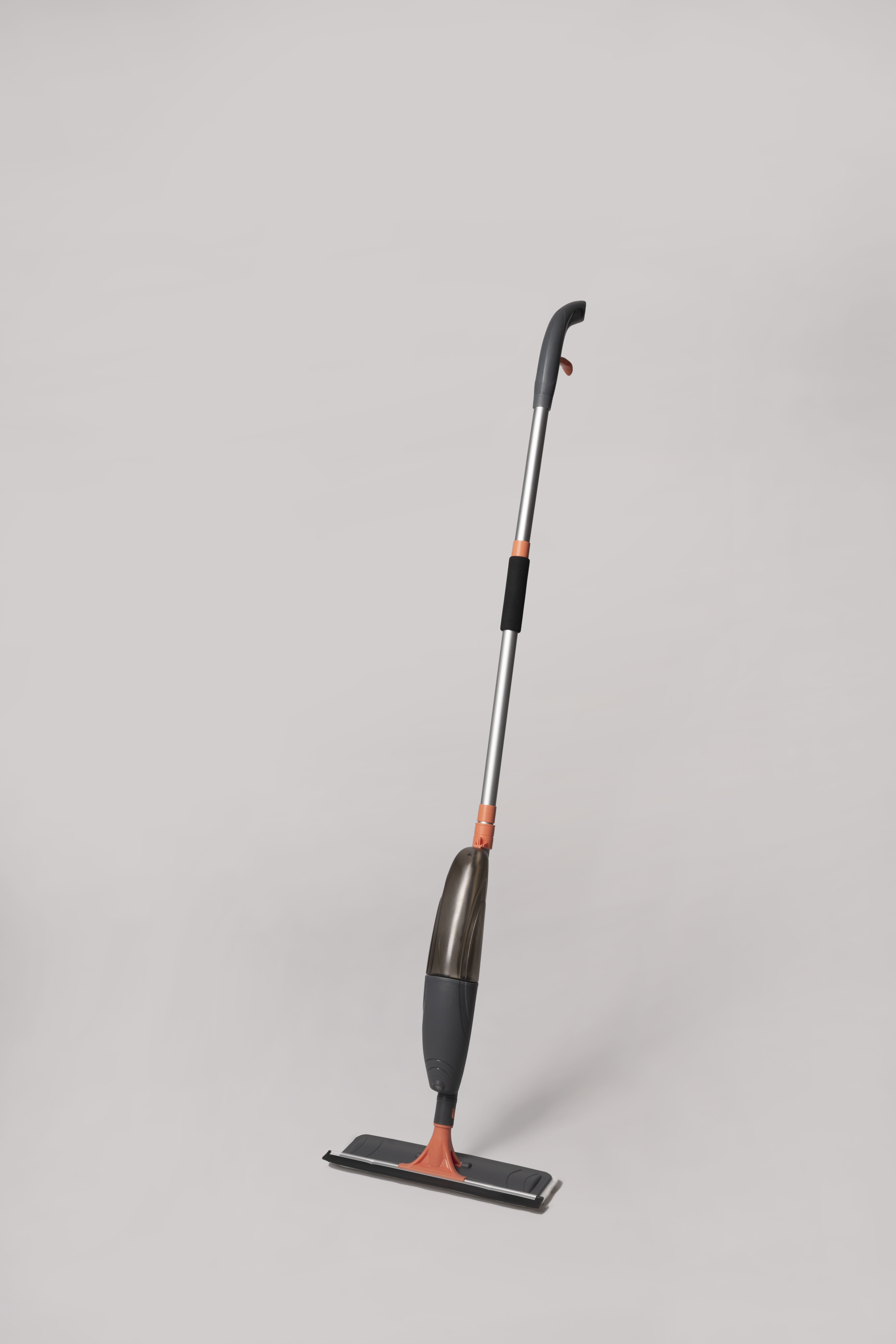 Tête de vadrouille en microfibre avec TPR SCRAPER