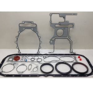 อะไหล่เครื่องยนต์ใหม่สำหรับเครื่องจักรกล รุ่น 2881766 ชุดปะเก็นล่าง สำหรับ Cummins ISX QSX ปี 2003-2013 - Product Image 3